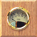 brass gauge